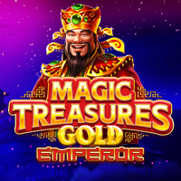 Magic Treasures Gold Emperor