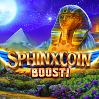 Sphinx Coin Boost in New_Games