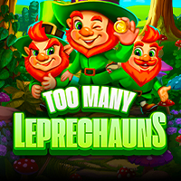 Too Many Leprechauns in New_Games