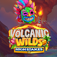 Volcanic Wilds High Stakes in New_Games
