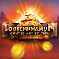 LootEnKhamun Centenary Edition in SlotsExclusive