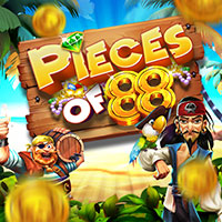 Pieces of 88 in Exclusive_Jackpot