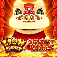 Lion Frenzy Scarlet Wishes in New_Games