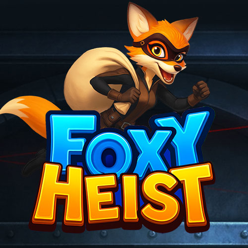 Foxy Heist in New_Games