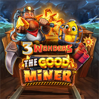 3 Wonders - The Good Miner in New_Games