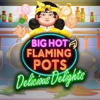 Big Hot Flamin Pots Delicious Delights in New_Games