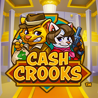 Cash Crooks in All_Games_MGM
