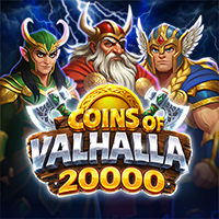 Coins of Valhalla 20000 in New_Games