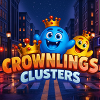 Crownlings Clusters in New Games