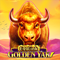 Egglink Golden Yak in New_Games