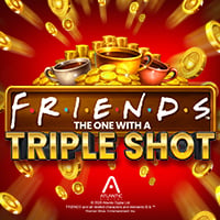 Friends. The One With A Triple Shot in New_Games