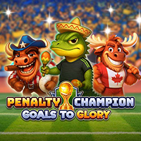 Penalty Champion - Goals to Glory in New_Games