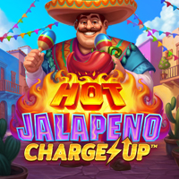 Hot Jalapeno Charge Up in New_Games