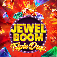 Jewel Boom Triple Drop in New_Games