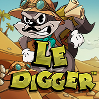 Le Digger in New_Games