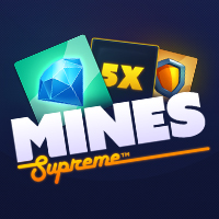 Mines Supreme in New_Games