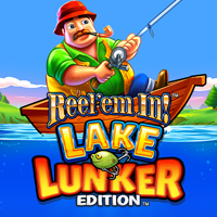 Reel Em' In Lake Lunker Edition