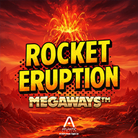 Rocket Eruption Megaways in New_Games