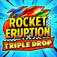 Rocket Eruption Triple Drop