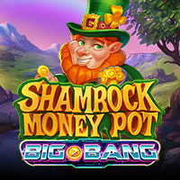 Shamrock Money Pot Big Bang in New_Games