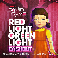 Squid Game: Red Light Green Light Cashout in New_Games