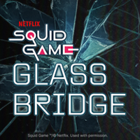 Squid Game Glass Bridge in New Games