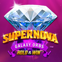 Supernova Galaxy Orbs Hold and Win in New_Games