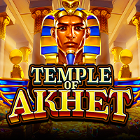Temple of Akhet in New_Games