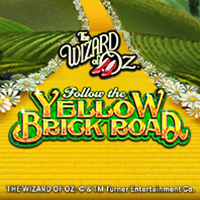 The Wizard of Oz Follow The Yellow Brick Road
