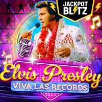 Elvis Presley: Viva Las Records in All Jackpot Slots