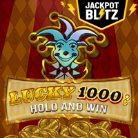 Lucky 1000: Hold and Win in All Jackpot Slots