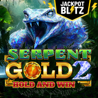 Serpent Gold 2: Hold and Win
