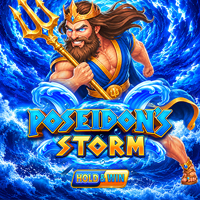 Poseidon's Storm