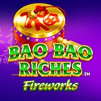 Bao Bao Riches Fireworks in New_Games