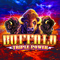 Buffalo Triple Power in New_Games
