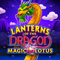 Lanterns of the Dragon Magic Lotus in New_Games