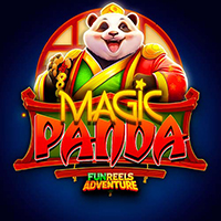 Magic Panda in New Games