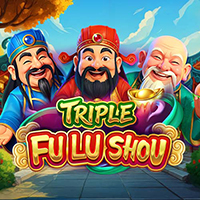 Triple Fu Lu Shou in New_Games