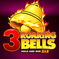 3 Roaring Bells: Hold and Win