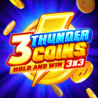 3 Thunder Coins: Hold and Win in New_Games