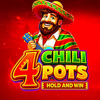4 Chili Pots: Hold and Win in New_Games