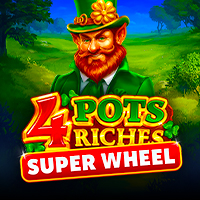 4 Pots Riches: Super Wheel in New Games