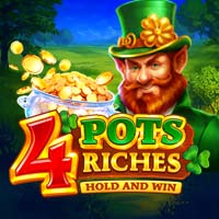 4 Pots Riches: Hold and Win