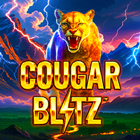 Cougar Blitz in New Games