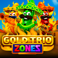 Gold Trio Zones in New Games