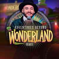 Adventures Beyond Wonderland Brasil
