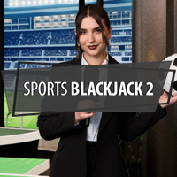Sports Blackjack 2 in New_Games