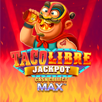 Taco Libre Jackpot: Cash Collect Max in New Games