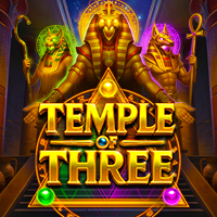 Temple of Three in New Games