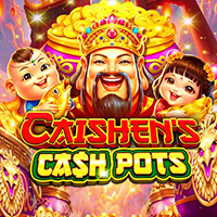 Caishen's Cash Pots in New_Games